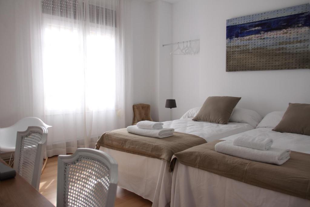 7 Moons B&B Valencia Rom bilde