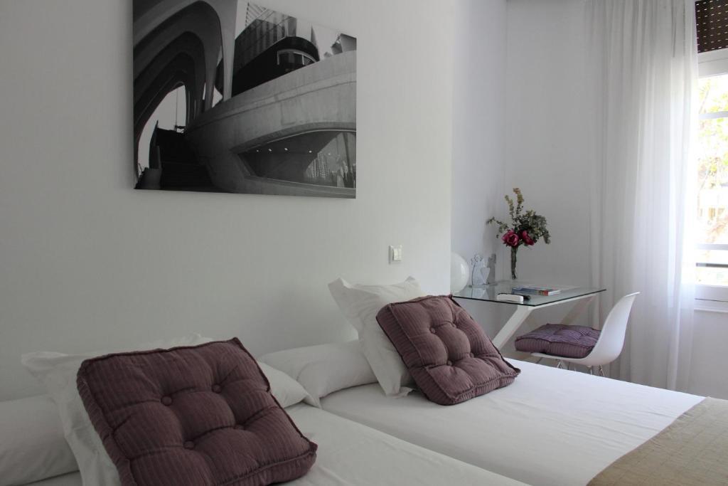 7 Moons B&B Valencia Rom bilde