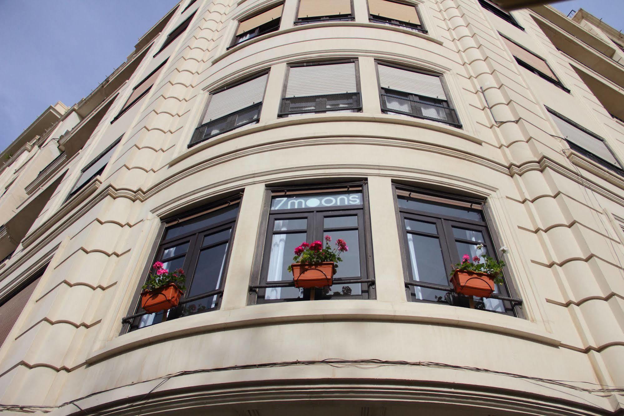 7 Moons B&B Valencia Eksteriør bilde